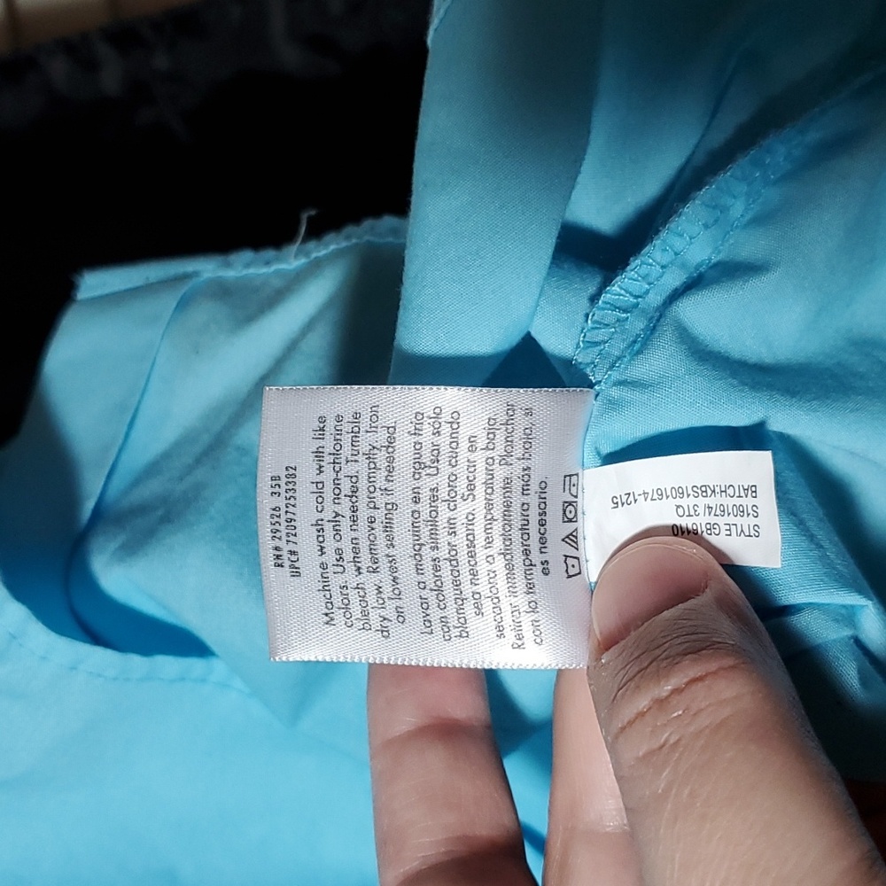 5 For $25! Host Pick! George Size 10 Shirt and Vest Set - Picture 11 of 11